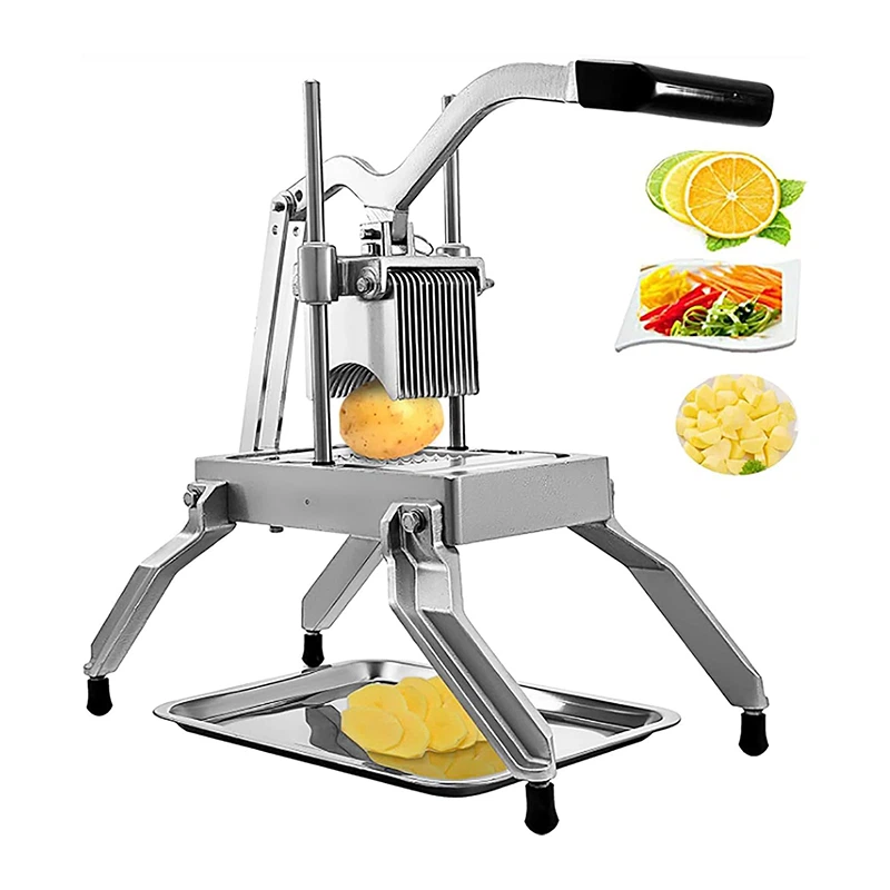 Manuaalinen perunalasut viipaloija